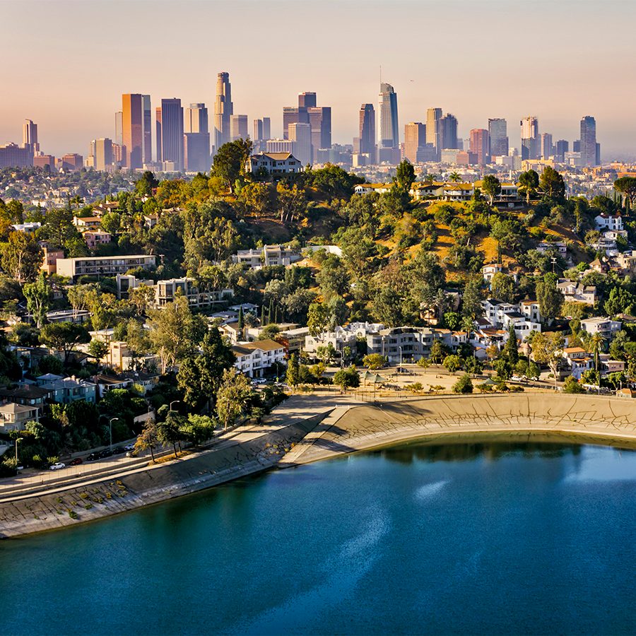 Silver Lake neighbourhood